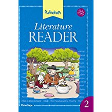 Ratna Sagar Raindrops Literature READER Class II